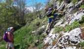 Trail Walking Engins - Charande en circuit par la pas de la Lose et le passage de la Grande Combe  - Photo 10
