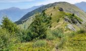 Randonnée Marche Jarrier - jarrier -col de cochemin - Photo 7