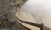 Randonnée Marche Savièse - Une cabane dans les rochers - Photo 5