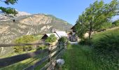 Excursión Senderismo Château-Ville-Vieille - Queyras 04 - Montbardon - Molines - Photo 10