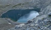 Tour Wandern Acceglio - tour  du chambeyron 2e jour - Photo 4