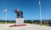 Randonnée Marche Asnelles - Asnelles sur mer-Ver sur mer (Calvados) - Photo 3