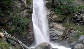 Trail Walking Chamonix-Mont-Blanc - Chamonix, cascade du dard,  glacier des boissons - Photo 7