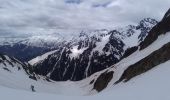 Percorso Sci alpinismo Saint-Colomban-des-Villards - combe des Rousses, et brèche de la passoire - Photo 3