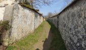 Randonnée Marche Fontainebleau - On fait le mur ? - Photo 4