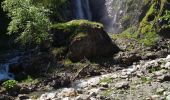 Trail Walking Le Bourg-d'Oisans - 38 BG d Oisans cascade pisse - Photo 6