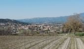 Tour Wandern Mormoiron - Notre-Dame des anges mormoiron 84 - Photo 2