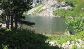 Tour Wandern Mijanès - Les 3 étangs de rabassoles - Photo 1
