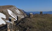 Percorso Marcia Saint-Agnan-en-Vercors - Montagne de Beure et But Sapiau - Photo 4