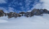 Percorso Sci alpinismo Modane - 230225 Tour du Thabor J2 - Photo 3