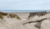 Tocht Stappen Équihen-Plage - Le sentier des dunes   - Photo 6