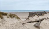 Randonnée Marche Équihen-Plage - Le sentier des dunes   - Photo 6