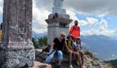 Tour Wandern Onnion - la pointe de meribel - Photo 4