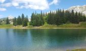 Trail Walking Villard-de-Lans - Pas de L'OEILLE, circuit au départ des Glovettes (Villard de Lans) - Photo 3