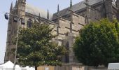 Excursión Senderismo Limoges - Limoges gare cathedrale jardin de l'évêché  - Photo 5