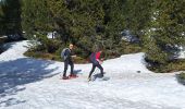 Percorso Racchette da neve Chamrousse - achard SN - Photo 12