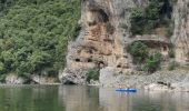 Tour Wandern Labastide-de-Virac - Les sentiers de L'Ardèche  - Photo 11