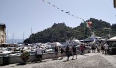 Tour Wandern Portofino - Portofino-margherita-8kmD350m-mai22 - Photo 1