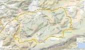 Trail Road bike Auriol - Plan d'Aups 670m+ depuis Auriol - Photo 1