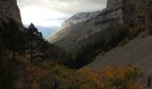 Randonnée Marche Châtillon-en-Diois -  Cirque d’Archiane - Photo 4