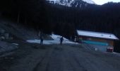 Tocht Ski randonnée Les Adrets - le jas de lièvre et vol de Bédina - Photo 6