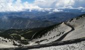 Excursión Senderismo Beaumont-du-Ventoux - grand tour crêtes de cachillan  - Photo 3