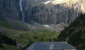 Tour Wandern Gavarnie-Gèdre - Cirque de Gavarnie - Montée par chalet de Pailha - Photo 4