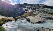 Excursión Senderismo Bonneval-sur-Arc - Lac de Méan depuis l'Ecots - Photo 15