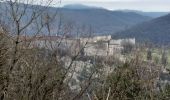 Tour Wandern Besançon - Brégille, Beauregard  - Photo 15