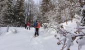 Percorso Racchette da neve La Pesse - la Pesse rando raquette neige  - Photo 3