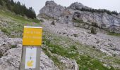 Trail Walking Lans-en-Vercors - pic st Michel  - Photo 3