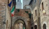 Tour Wandern San Gimignano - CR_Francigena_DC_39_San-Gimignano_Colle-Di-Val-D-Elsa_20230521 - Photo 15
