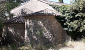 Tocht Stappen Cabasse - Trou des fées,Notre Dame du Glaive et le Dolmen de la Gastée - Photo 7