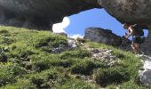 Excursión Senderismo Corrençon-en-Vercors - Grande et Petite Moucherolle - Photo 6