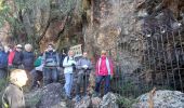 Excursión Senderismo Roquebrune-sur-Argens - Grottes de La Bouverie  - Photo 7