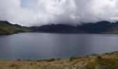 Randonnée Marche Tocachi - Lagunas de Mojanda - Photo 16