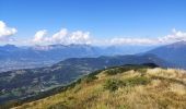 Tour Wandern Saint-Alban-d'Hurtières - 20220904 - Col du Champet / Col d'Arbarétan - Photo 18