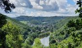 Trail Walking Bouillon - rando rochehaut 18/06/2020 - Photo 6