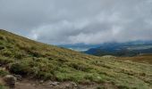 Tocht Stappen Chambon-sur-Lac - Col de la croix Morand - Puy  Sancy  - Photo 1