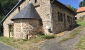 Trail Walking Saint-Martin-Château - St Martin Chateau à Eymoutiers  - Photo 4
