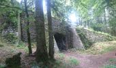 Tour Wandern La Bourboule - Charlannes par Fohet retour sur parc fenestre par descente sous ancien funiculaire 2019-07-02 - Photo 15