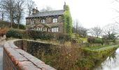 Randonnée A pied Stockport - Peak Forest Canal towpath - part Marple to Disley - Photo 8