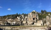 Tour Wandern Rosières - Rosières-Les Ventades -Labeaume  - Photo 1