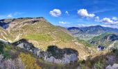 Excursión Senderismo Gigors - Tour de la tête du pape à Gigors - Photo 5