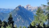 Trail Walking Bovec - Etape 1 : hut to hut  - Photo 5