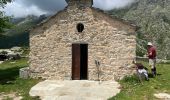 Randonnée  Santo-Pietro-di-Venaco - Chapelle Saint pietro de venaco  - Photo 2
