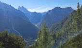 Trail Walking Prags - Braies - DOLOMITES 05 - Rifugio Dreizinnenhütte - Photo 10