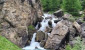 Trail Walking Villar-d'Arêne - Col d'Arsène- les Ecrins - Photo 1