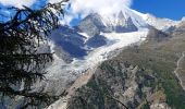 Trail Walking St. Niklaus - La Haute Route : J10 - Photo 2