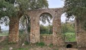 Excursión Senderismo Roquebrune-sur-Argens - Roquebrune - monastère de Notre Dame de pitié  - Photo 19